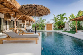 Villa Ruta I - Sumptuous 2BR Private Luxury Villa Walking Distance to Nyanyi Beach